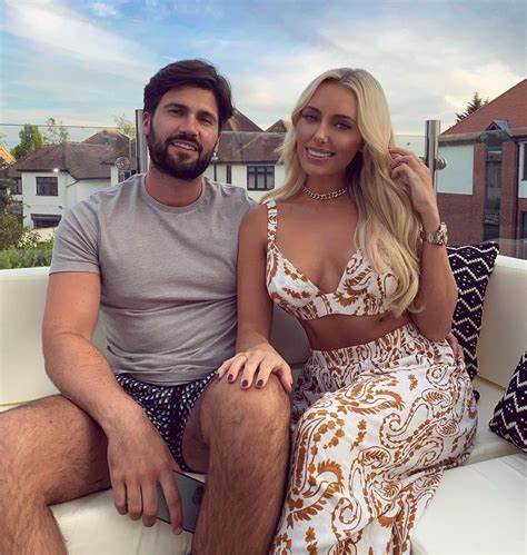 TOWIE Split: The End for Amber and Dan?