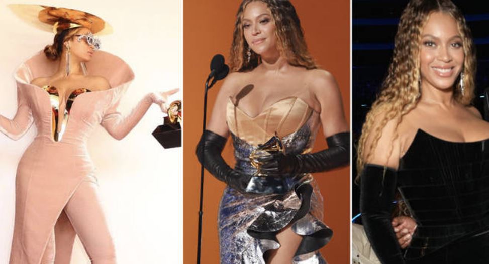 The Grammy's 2023: Who's Outfit Are We Rating?