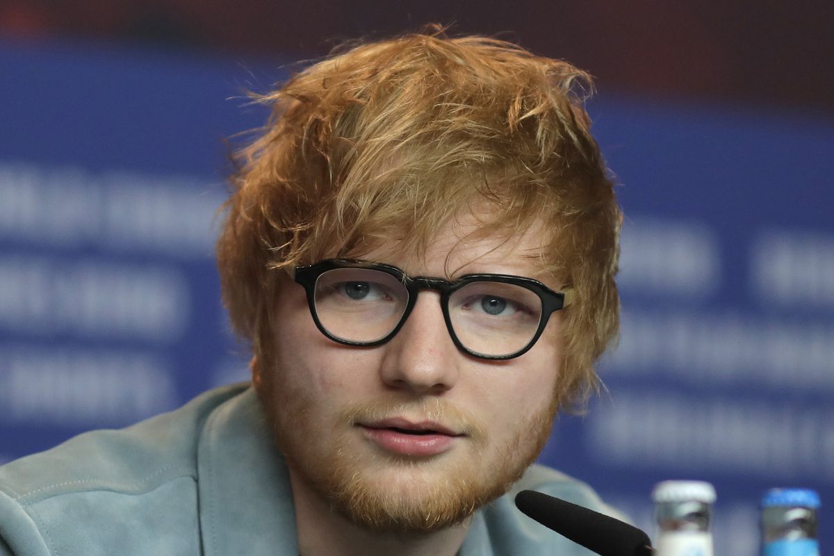 Celeb News: Ed Sheeran Forced to Cancel Concert Last Minute