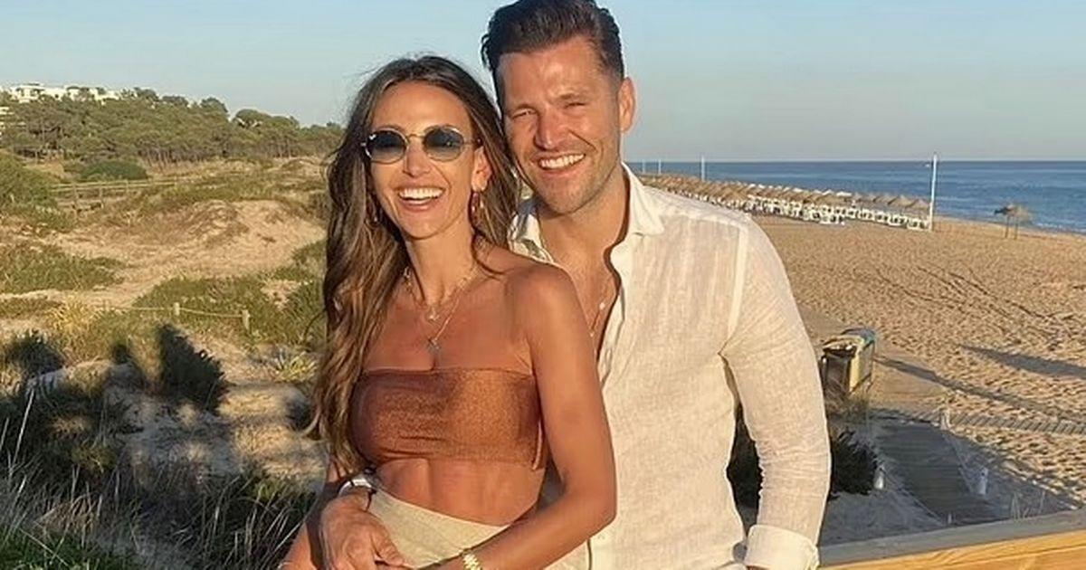 Entertainment News and Celeb Gossip: Mark Wright and Michelle Keegan Move into New 3.5m Home