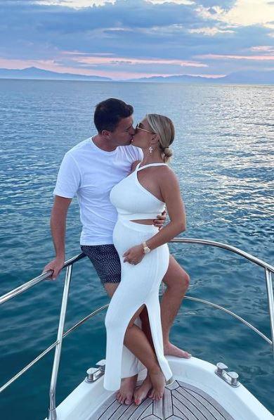 Entertainment News: Billie Faiers Pregnancy, Work with 'In The Style', and Hit TV Show