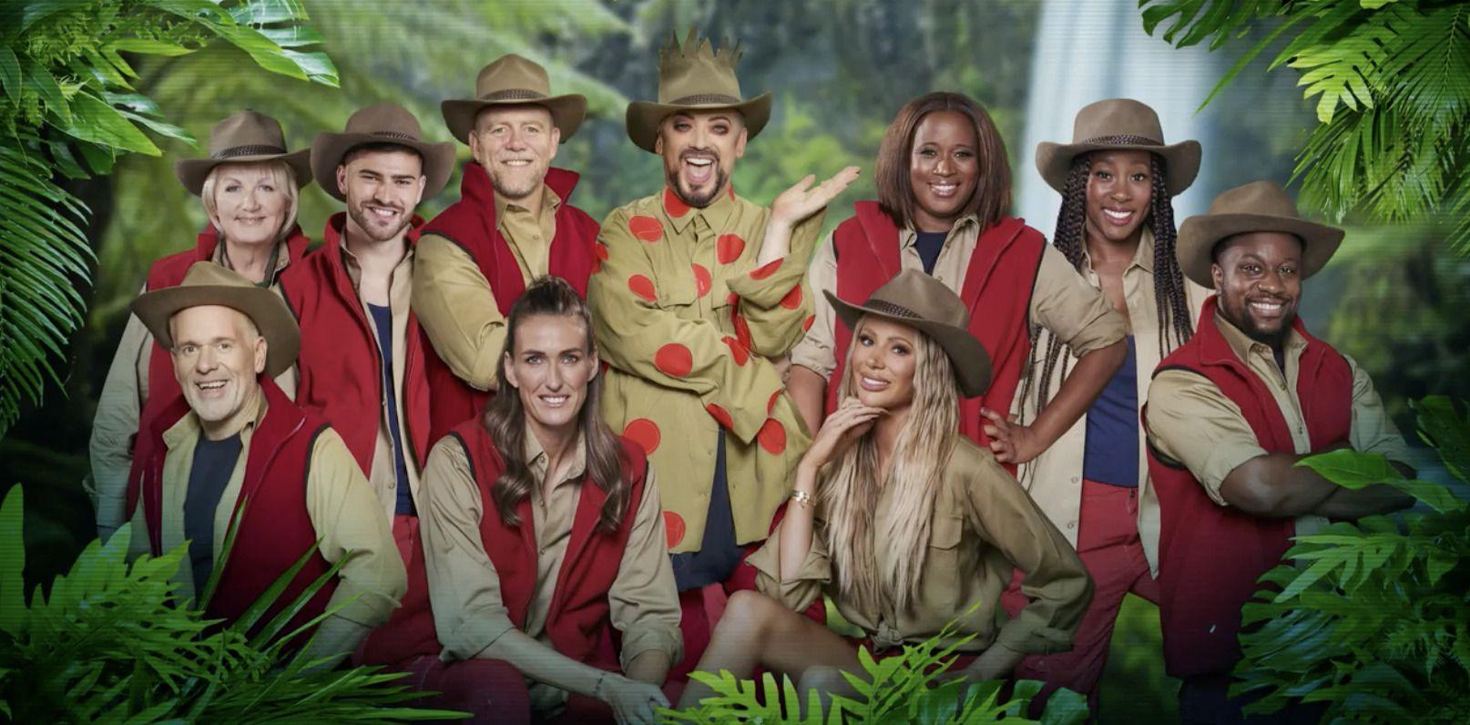 Entertainment News: I'm a Celebrity, Get Me Out Of Here 2022