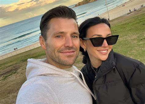 Mark Wright and Michelle Keegan: Accused of Spending No Time Together