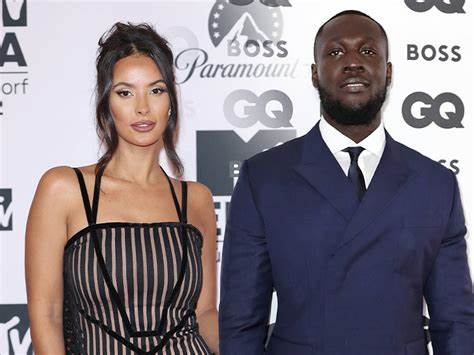 Maya Jama and Stormzy Baby on the Cards?