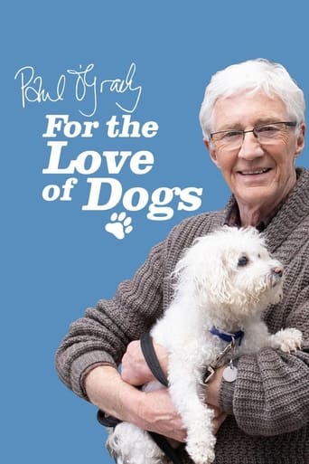 For The Love of Paul O'Grady, and For The Love of Dogs
