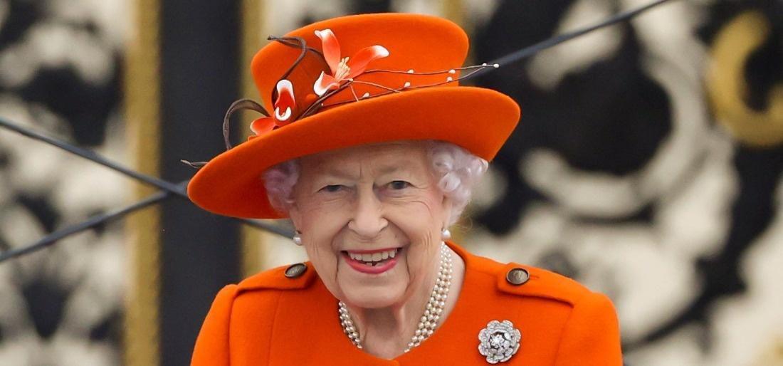Queen Elizabeth II. The Pride of The Nation.