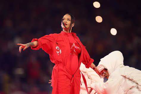 Superbowl 2023: Rihanna and ASAP Rocky are expecting Baby no2