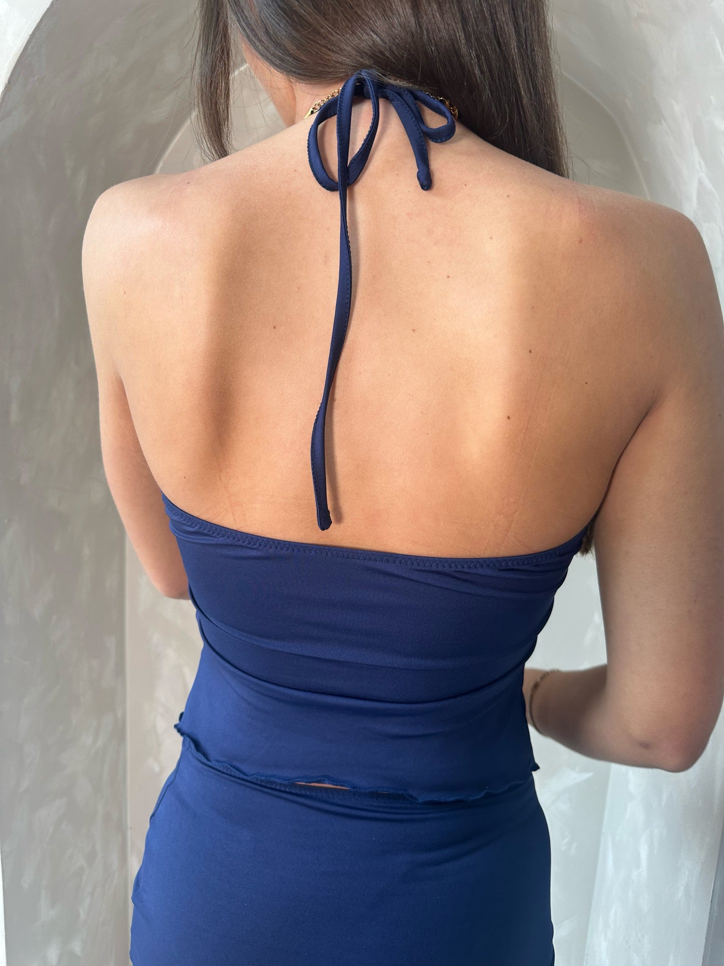 The Catherine Set in Blue