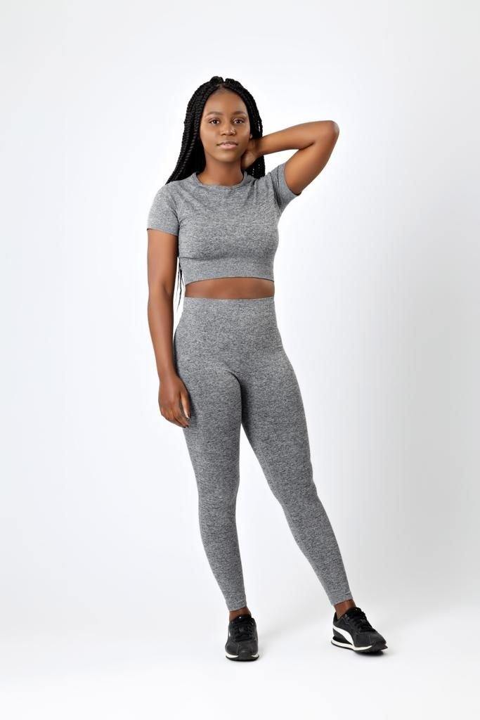 The Perfect Form Leggings in Grey - watts that trend